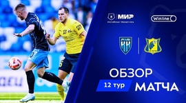 Premier Liga: Nizhny Novgorod 1 - 1 Rostov (2024-2025)