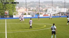 Campeonato de Portugal: Vila Real 2 - 2 Leça (2020-2021)
