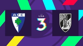 Liga 3: Anadia 0 - 0 V. Guimarães (2021-2022)