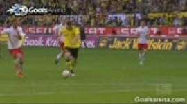 Bundesliga: Dortmund 3-0 SC Freiburg (2010-2011)