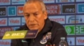 FC Porto - Sporting: «Ficar mais primeiro», Jesualdo Ferreira