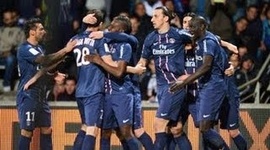 Ligue 1: Lyon 0-1 PSG (2012-2013)
