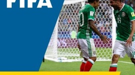 Taça Confederações: México 2 - 1 Nova Zelândia (2017)