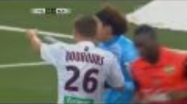 Ligue 1: Lorient 2-0 Ajaccio (2011-2012)