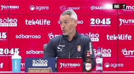 Liga Portugal Betclic: Antevisão de Carlos Vicens ao Sp. Braga vs FC Porto (2025-2026)