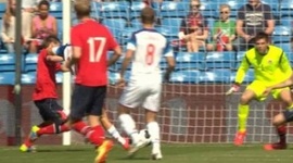 Amigáveis de seleções: Noruega 1 - 1 Rússia (2014)