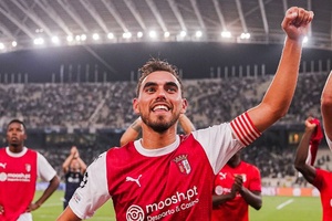 Ricardo Horta: "O resultado está à vista e estamos todos de parabéns"