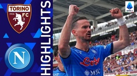 Serie A: Torino 0 - 1 Napoli (2021-2022)