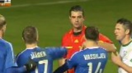 Qual. Europeu: Estónia 0-4 Rep. Irlanda (2012)