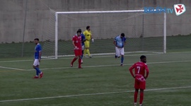 II Divisão AF Lisboa: Águias Musgueira 1 - 4 Belenenses (2019-2020)