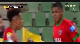 Liga Portugal Bwin: Rio Ave (0-1) Marítimo, Golo André Vidigal, 37m (2022-2023)
