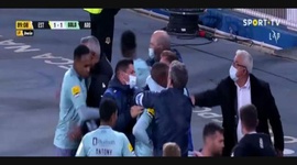 Liga Portugal Bwin: Estoril (1-1) Arouca, Golo André Silva, 89m (2021-2022)