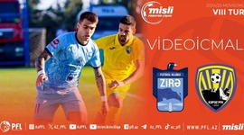 Premyer Liqa: Zira FK 3 - 0 FK Kapaz (2024-2025)