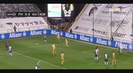Liga NOS: Portimonense (1-0) Boavista, Golo Ewerton, 36m (2020-2021)
