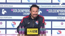 Liga Portugal Betclic: Antevisão de César Peixoto ao CF Estrela Amadora vs Gil Vicente (2025-2026)