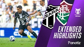 Brasileirão: Ceará 2 - 0 Fluminense (2025)