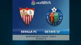 Liga BBVA: Sevilla 3-0 Getafe (2011-2012)