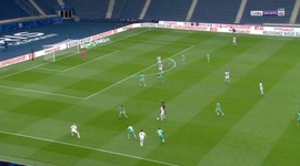 Coupe de France: PSG 5 - 0 Angers (2020-2021)