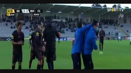 Liga Portugal Bwin: Moreirense (0-2) Santa Clara, Golo Mohebi, 85m (2021-2022)