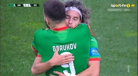 Liga Portugal 2 Meu Super: Marítimo vs Benfica, Golo 1-1 Martim Tavares (2024-2025)