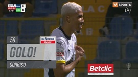 Liga Portugal Betclic: Famalicão vs Moreirense, Golo 2-0 Sorriso (2024-2025)