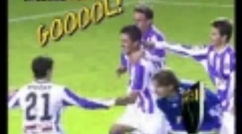 La Liga: Valladolid 1-0 Real Madrid (2008-2009)