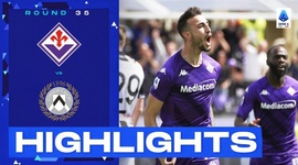 Serie A: Fiorentina 2 - 0 Udinese (2022-2023)