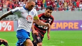Brasileirão: Vitória 0-0 Bahia (2013)