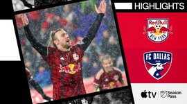 Major League Soccer: RB New York 2 - 1 Dallas (2024)