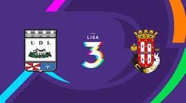 Liga 3: U. Leiria SAD 2 - 0 Caldas (2022-2023)