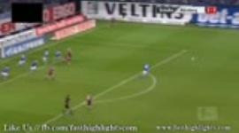 Bundesliga: Schalke 04 4-0 Nürnberg (2011-2012)