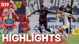 K League 1: Suwon FC 1 - 0 Gwangju FC (2024)