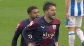 Championship: Huddersfield Town 1 - 4 WBA (2023-2024)