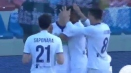 Serie A: Crotone 0 - 1 Fiorentina (2016-2017)