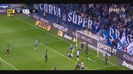 Liga Portugal Bwin: FC Porto (1-1) Casa Pia, Golo Mehdi Taremi, 56m (2022-2023)