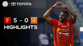 Saudi Pro League: Al Qadisiya 5 - 0 Al Feiha (2025-2026)