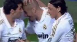 Liga Campeões: Real Madrid 4-1 CSKA (2011-2012)