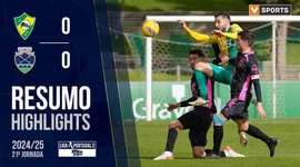 Liga Portugal 2 Meu Super: Mafra 0 - 0 Desp. Chaves (2024-2025)