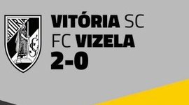 Ledman Ligapro: V. Guimarães 2 - 0 Vizela (2016-2017)