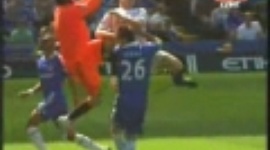 Premier League: Chelsea 1-1 Bolton (2007-2008)