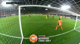 La Liga: Villarreal 1 - 2 Osasuna (2021-2022)