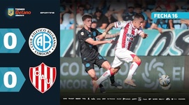 Liga Profesional: Belgrano Córdoba 0 - 0 Unión de Santa Fe (2025)