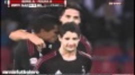 Serie A: Napoli 1-2 Milan (2010-2011)