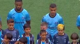 Brasileirão: Fluminense 0 - 1 Grêmio (2018)