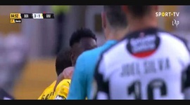 Liga Portugal Bwin: Boavista (3-2) Rio Ave, Golo E. Boateng, 85m (2022-2023)