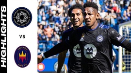 Major League Soccer: Montreal Impact 2 - 0 Chicago (2021)