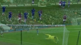 Premier League: West Ham 2 - 1 Chelsea (2015-2016)