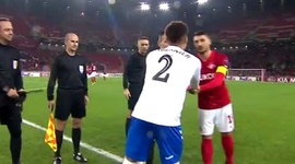 Liga Europa: Spartak 4 - 3 Rangers (2018-2019)