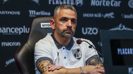 Liga Portugal Betclic: Antevisão de Rui Borges ao V. Guimarães vs Moreirense (2024-2025)