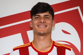 OFICIAL: AVS contrata brasileiro Guilherme Neiva e reforça ataque para 2024/25